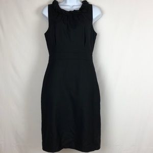 J Crew Black Dress